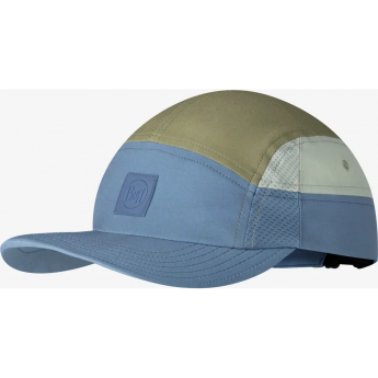 Кепка BUFF 5 PANEL GO DOMUS STEEL