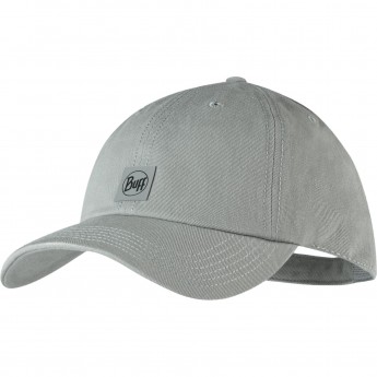 Кепка BUFF BASEBALL CAP LOW CROWN ZIRE GREY