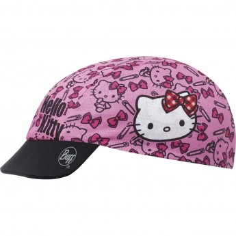 Кепка BUFF COOLMAX HELLO KITTY CHILD CAP BUFF FACES PINK - PURPLE