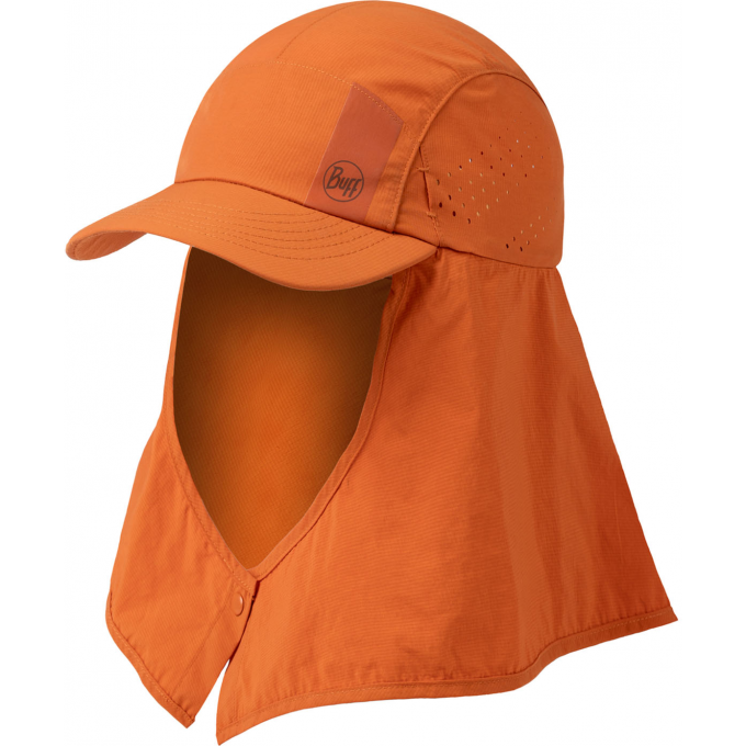 Кепка BUFF DESERT CAP Solid Ginger 135764.221.20.00