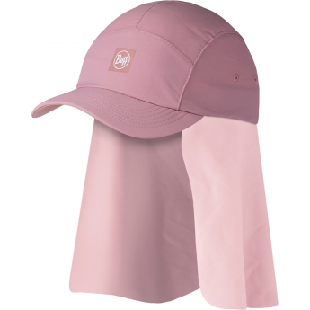 Кепка BUFF DESERT CAP Solid Orchid
