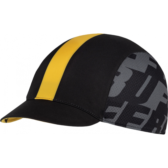 Кепка BUFF PACK CYCLE CAP Logo Black 136161.999.10.00