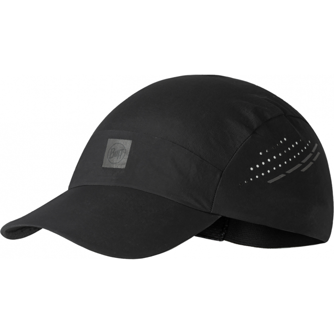 Кепка BUFF PACK LIGHT CAP SOLID BLACK 135795.999.30.00