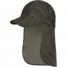 Кепка BUFF PACK SAHARA CAP ACAI KHAKI 125341.854.30.00