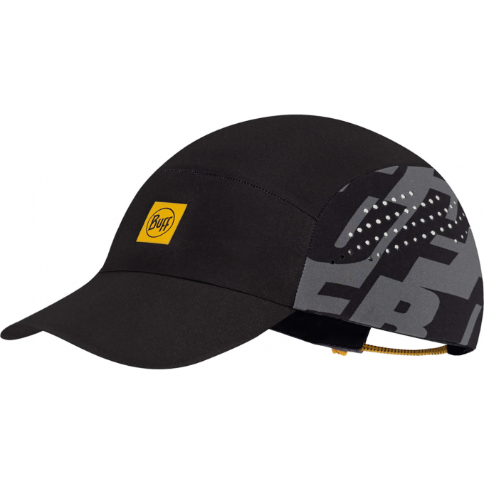 Кепка BUFF PACK SPEED CAP Logo Black 135796.999.20.00