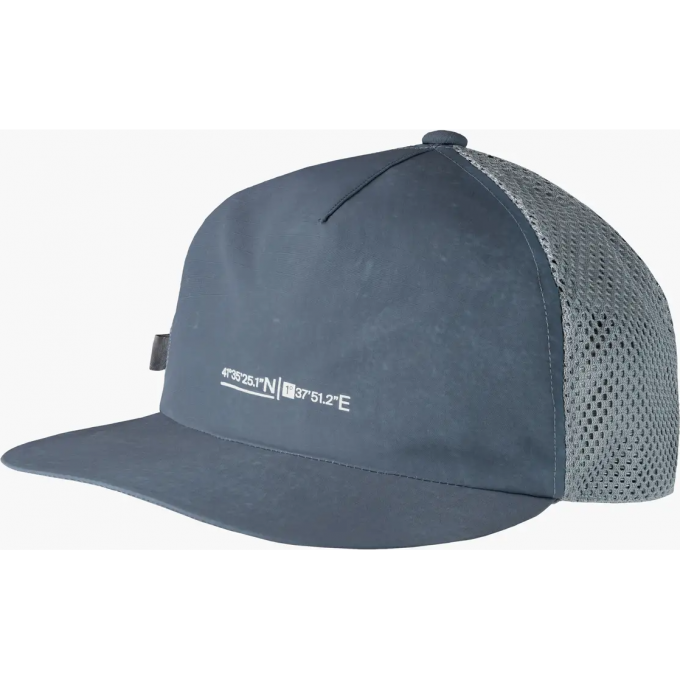 Кепка BUFF PACK TRUCKER CAP SOLID STEEL 131562.909.10.00