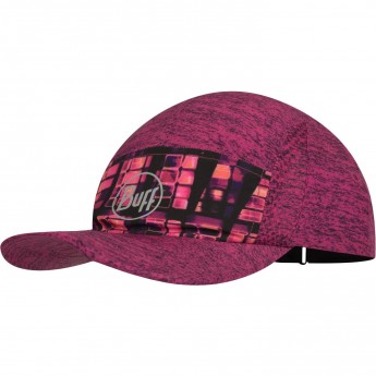 Кепка BUFF RUN CAP PIXEL PUMP PINK