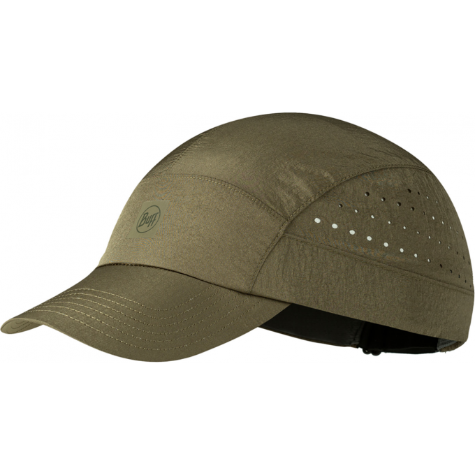 Кепка BUFF SPEED CAP Solid Tundra Khaki 133547.859.20.00
