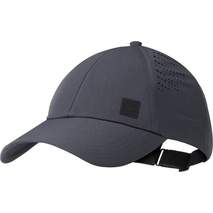 Кепка BUFF SUMMIT CAP Solid Ash 135604.914.20.00
