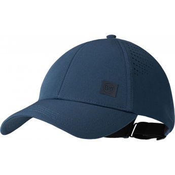 Кепка BUFF SUMMIT CAP Solid Night Blue