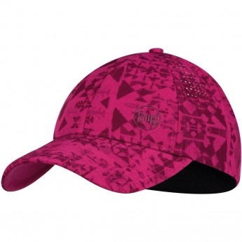 Кепка BUFF TREK CAP AZZA PINK