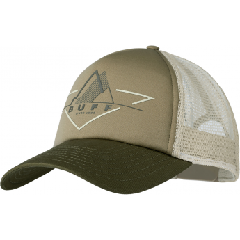 Кепка BUFF TRUCKER CAP Brak Khaki
