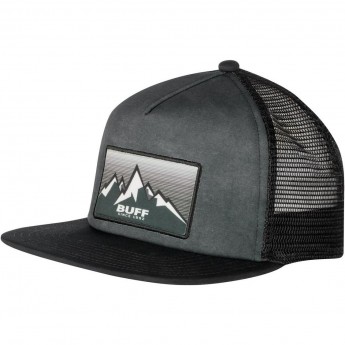 Кепка BUFF TRUCKER CAP JASUM BLACK