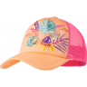 Кепка BUFF TRUCKER CAP Neottia Coral 135771.423.10.00
