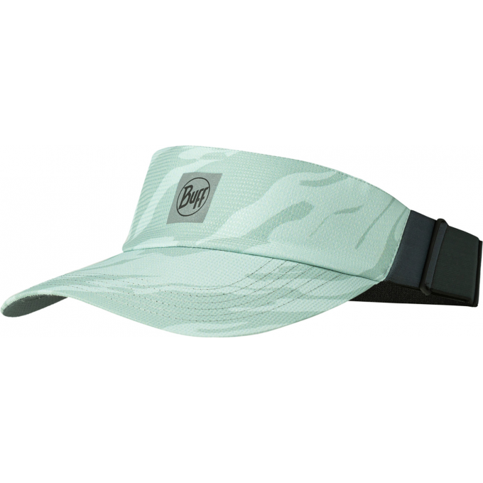 Козырёк BUFF GO VISOR Aces Seagrove Green 135750.826.20.00