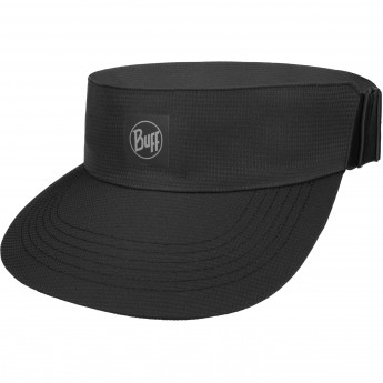 Козырек BUFF GO VISOR SOLID BLACK