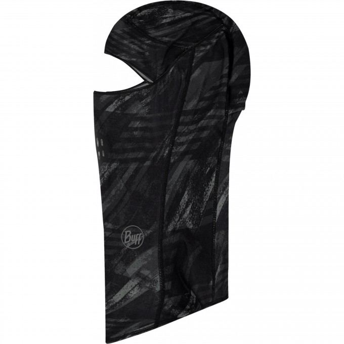 Маска (балаклава) BUFF THERMONET BALACLAVA BARDEEN BLACK 129967.999.10.00
