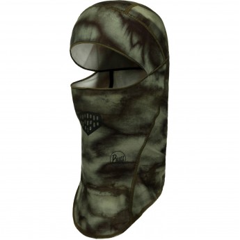 Маска (балаклава) BUFF THERMONET BALACLAVA FUST CAMOUFLAGE
