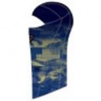 Маска (балаклава) BUFF THERMONET BALACLAVA LLEV MULTI