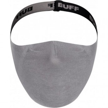 Маска защитная BUFF MASK SOLID GREY SEDONA