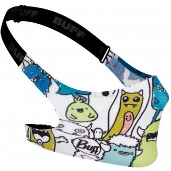 Маска защитная детская BUFF MASK BOO MULTI