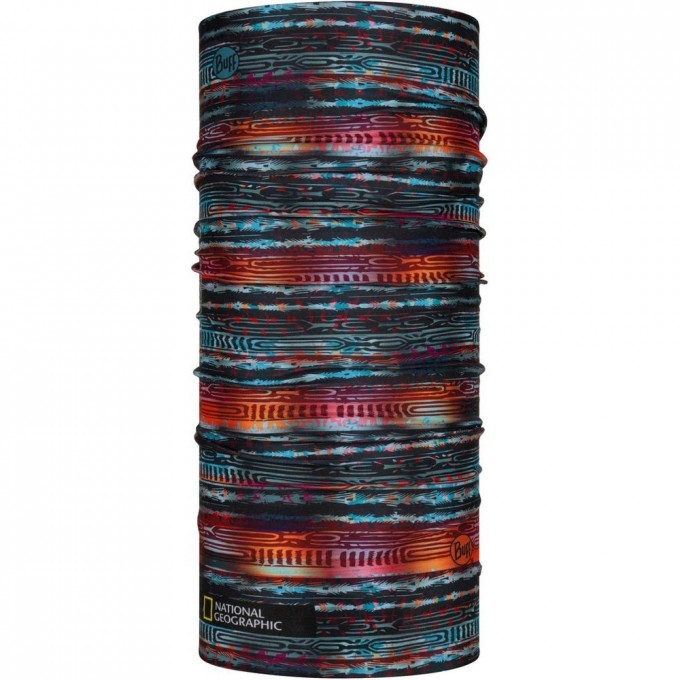 Многофункциональная бандана-труба BUFF ORIGINAL KUMIHIMO MULTI 123871.555.10.00