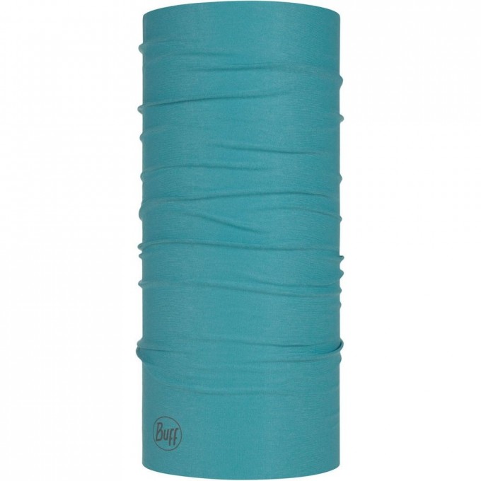 Многофункциональная бандана-труба BUFF ORIGINAL SOLID DUSTY BLUE 117818.742.10.00