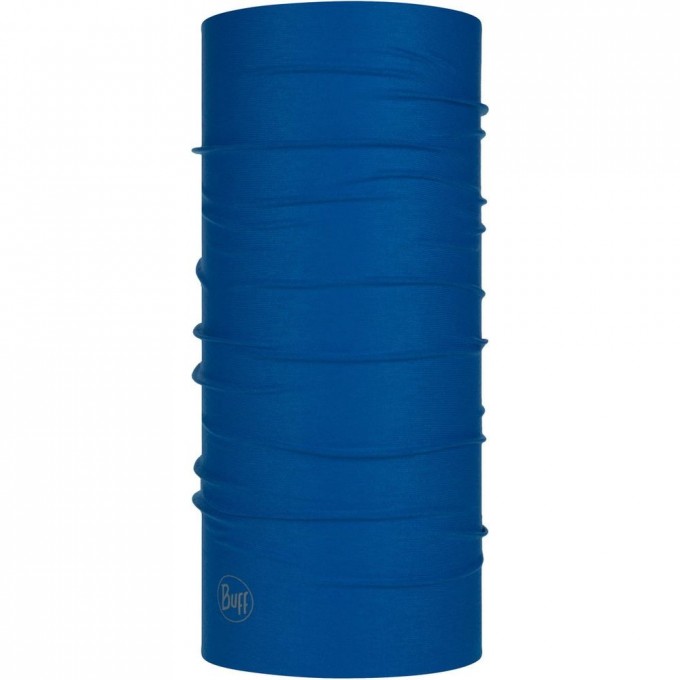 Многофункциональная бандана-труба BUFF ORIGINAL SOLID OLYMPIAN 117818.760.10.00