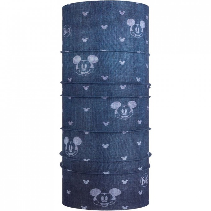 Многофункциональная бандана-труба детская BUFF ORIGINAL LOVE MICKEY 124176.788.10.00