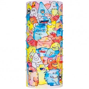 Многофункциональная бандана-труба детская BUFF ORIGINAL MYTHS MULTI