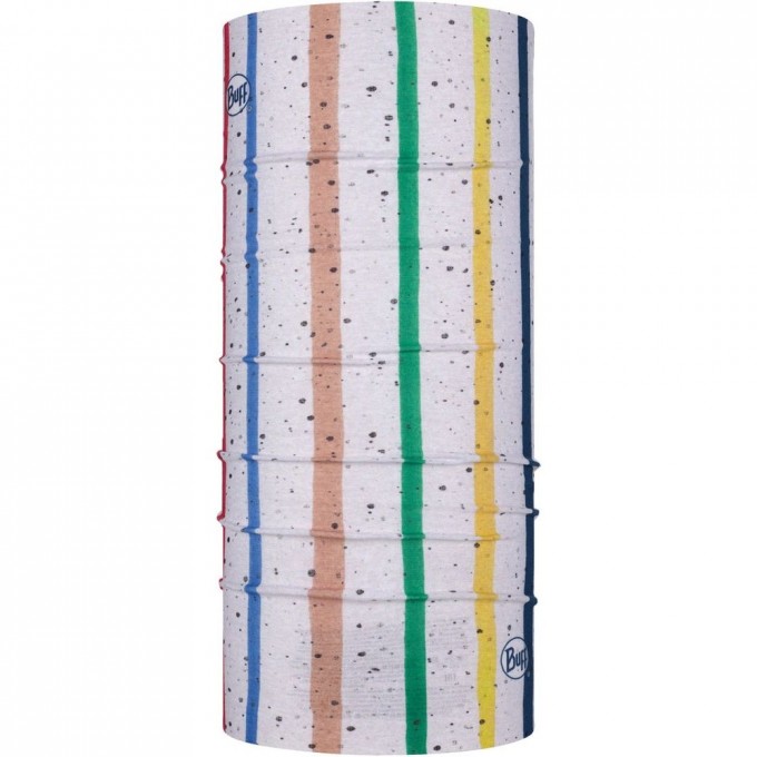 Многофункциональная бандана-труба детская BUFF ORIGINAL OLYM STRIPE 124073.555.10.00