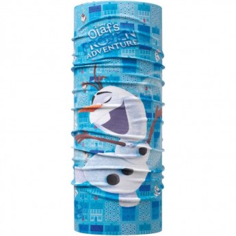 Многофункциональная бандана-труба детская BUFF ORIGINAL SCUBA BLUE
