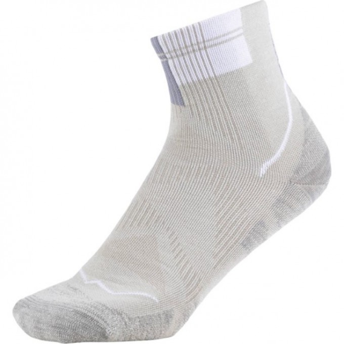 Носки BUFF COOLNET QUARTER DESERT размер M 137788.303.04.00