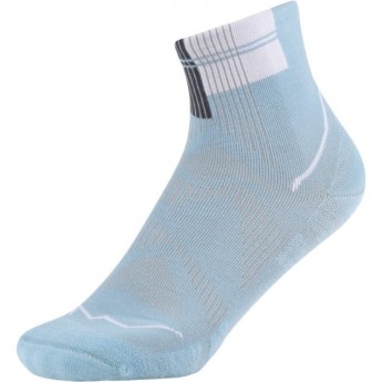 Носки BUFF COOLNET QUARTER DUSTY BLUE размер M