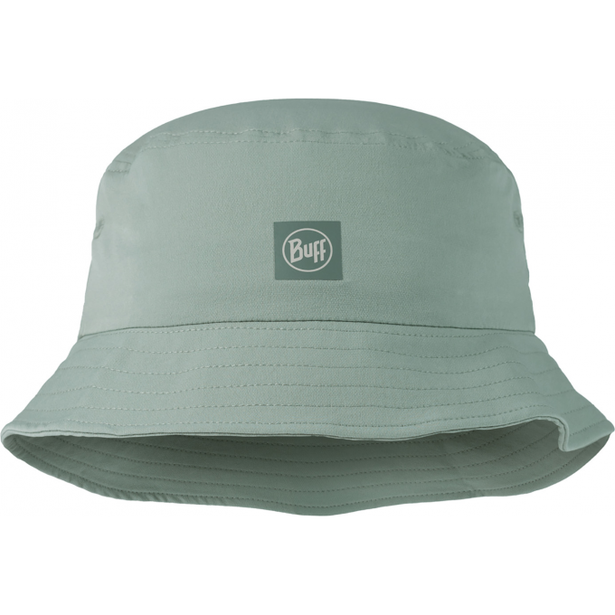 Панама BUFF ADVENTURE BUCKET Solid Flint 135605.618.30.00