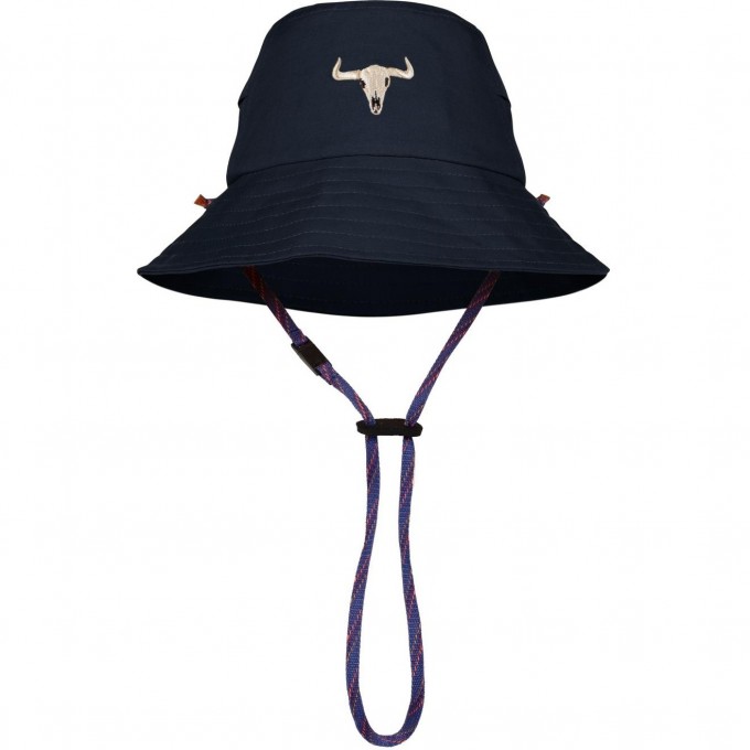 Панама BUFF BOONEY HAT KIDS GORAN NIGHT BLUE 125368.779.10.00
