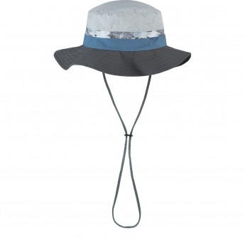 Панама BUFF EXPLORE BOONEY HAT LAZS GREY