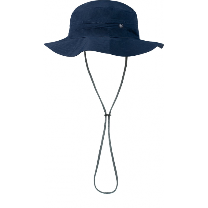 Панама BUFF EXPLORE BOONEY Solid Navy 135362.787.30.00