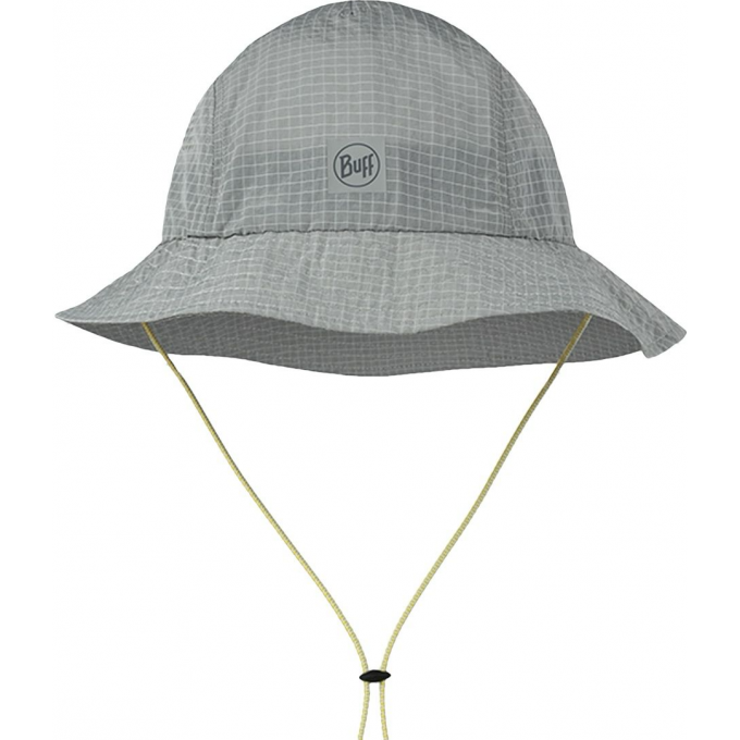 Панама BUFF GO BUCKET Solid Flint 135763.618.30.00