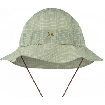 Панама BUFF GO BUCKET SOLID Pistachio