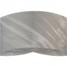 Повязка BUFF COOLNET UV+ ELLIPSE HEADBAND JARU LIGHT GREY 131411.933.10.00