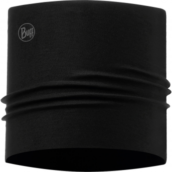 Повязка BUFF COOLNET UV+ HALF SOLID BLACK