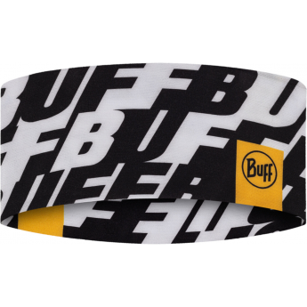 Повязка BUFF COOLNET UV WIDE HEADBAND Logo Multi