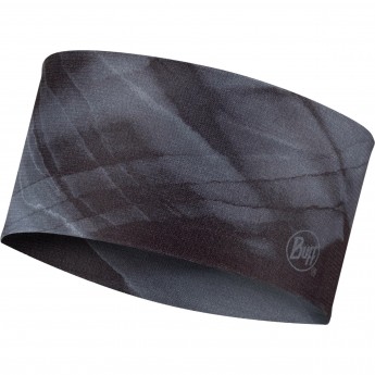 Повязка BUFF COOLNET UV WIDE HEADBAND SELDUN BLACK
