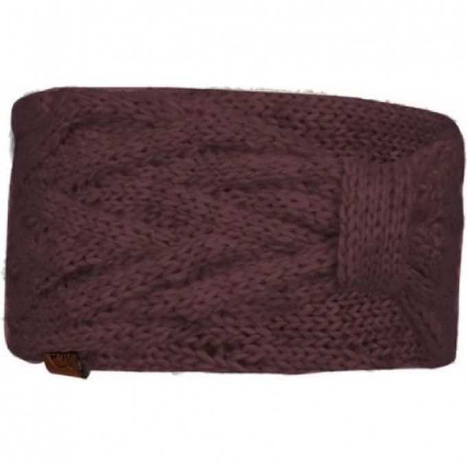 Повязка BUFF KNITTED HEADBAND CARYN DAHLIA 126465.628.10.00