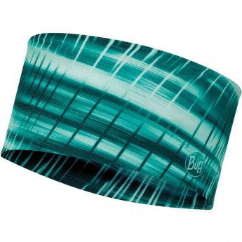 Повязка на голову спортивная BUFF HEADBAND COOLNET KEREN TURQUOISE