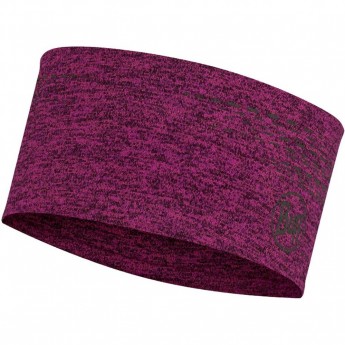 Повязка спортивная светоотражающая BUFF HEADBAND DRYFLX PUMP PINK