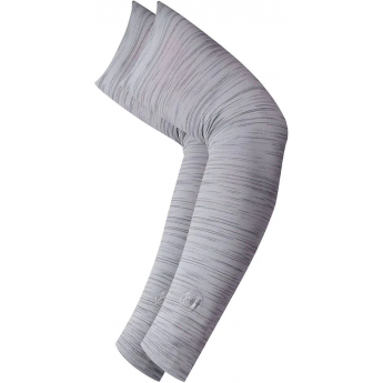 Рукава для бега BUFF ARM SLEEVES LIGHT GREY