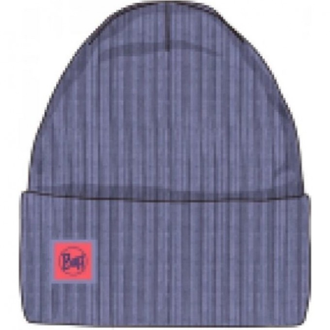 Шапка BUFF CROSSKNIT HAT IRIS 132891.641.10.00