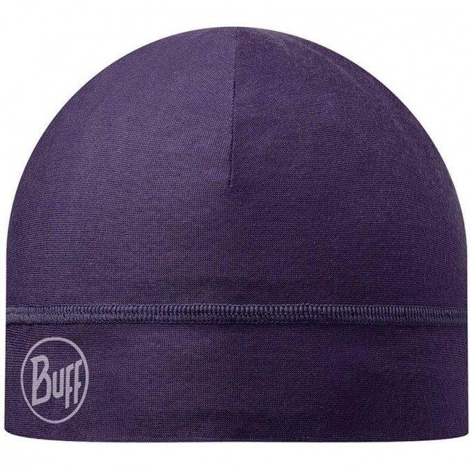 Шапка BUFF CROSSKNIT HAT PURPLE 132891.605.10.00